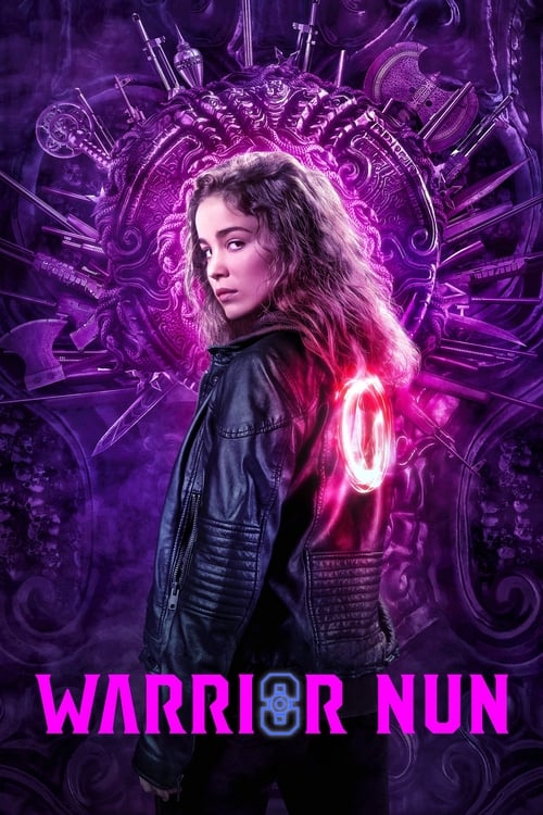دانلود دوبله فارسی سریال راهبه جنگجو Warrior Nun 2020