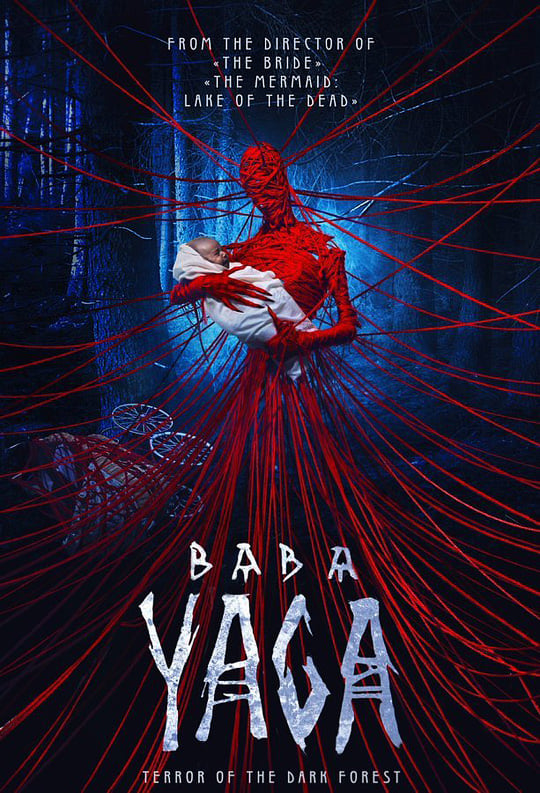 دانلود دوبله فارسی فیلم بابا یاگا: قتل در جنگل تاریک Yaga: Terror of the Dark Forest 2020