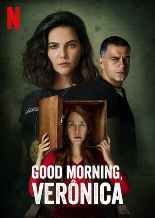 دانلود سریال Good Morning, Verônica 2020