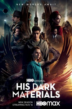 دانلود سریال His Dark Materials 2019