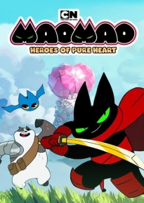 دانلود سریال Mao Mao: Heroes of Pure Heart 2014
