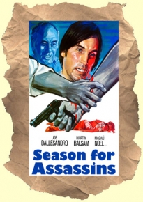 دانلود فیلم Il tempo degli assassini 1975