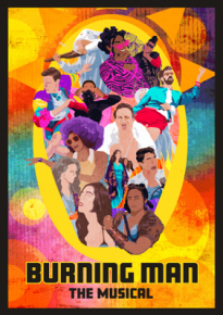 دانلود فیلم Burning Man: The Musical 2021