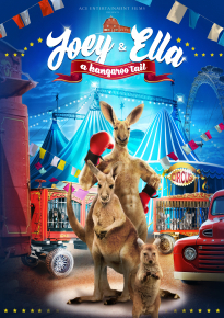 دانلود انیمیشن Joey and Ella 2021