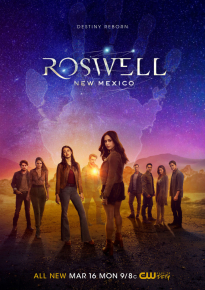 دانلود سریال Roswell, New Mexico 2019