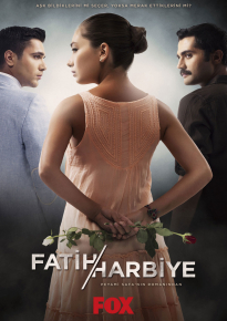 دانلود سریال Fatih Harbiye 2013