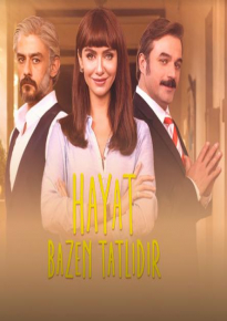 دانلود سریال Hayat Bazen Tatlidir 2016