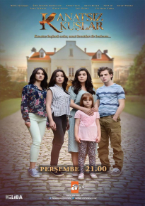 دانلود سریال Kanatsiz Kuslar 2017