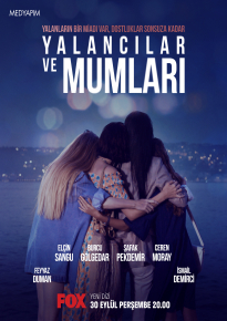 دانلود سریال Yalancilar Ve Mumlari 2021