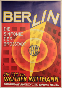 دانلود فیلم Berlin: Symphony of a Great City 1927
