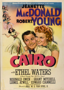 دانلود فیلم Cairo 1942
