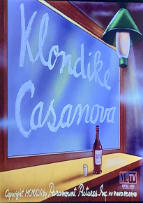 دانلود فیلم Klondike Casanova 1946