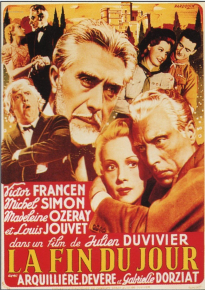 دانلود فیلم La fin du jour  1939