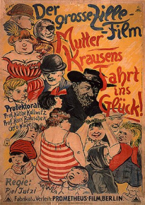 دانلود فیلم Mutter Krausens Fahrt ins Glück 1929