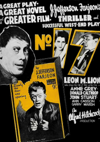 دانلود فیلم Number 17  1932