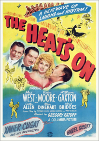 دانلود فیلم The Heat's On 1943