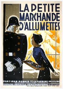 دانلود فیلم The Little Match Girl  1928