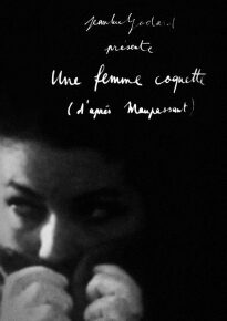 دانلود movie A Flirtatious Woman  1955