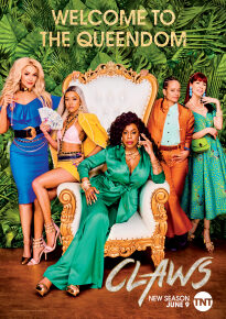 دانلود series Claws 2017