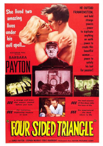 دانلود فیلم Four Sided Triangle 1953