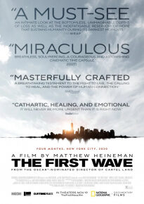 دانلود movie The First Wave 2021