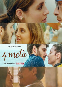 دانلود movie Four to Dinner  2022