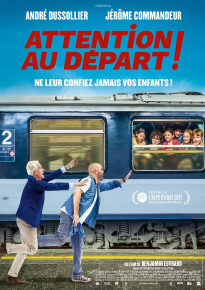 دانلود movie Attention au départ 2021