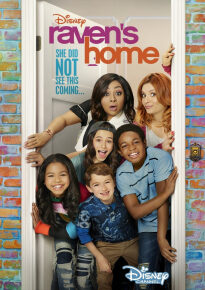 دانلود series Raven's Home 2017