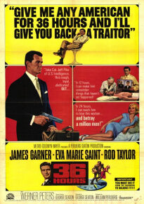دانلود movie 36 Hours 1964