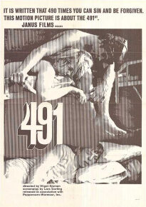 دانلود movie 491 1964