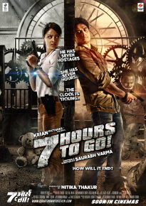 دانلود movie 7 Hours to Go 2016