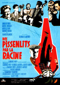 دانلود movie Des pissenlits par la racine 1964