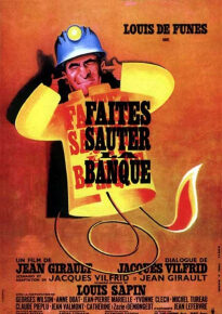 دانلود movie Faites sauter la banque! 1964