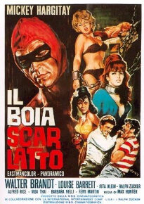 دانلود movie Bloody Pit of Horror 1965