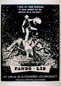 دانلود movie Fando and Lis 1968