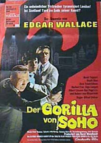 دانلود movie Der Gorilla von Soho 1968