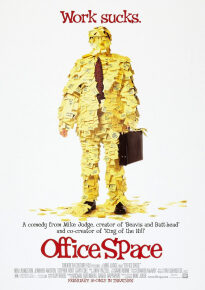 دانلود movie Office Space 1999