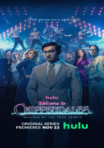 دانلود series Welcome to Chippendales 2022