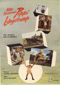دانلود movie Pippi Goes on Board 1969