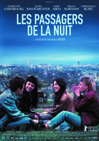 دانلود movie The Passengers of the Night 2022