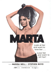 دانلود movie Marta 1971