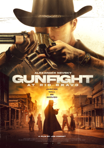 دانلود movie Gunfight at Rio Bravo 2023