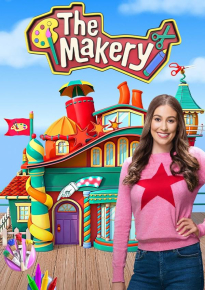 دانلود series The Makery 2023