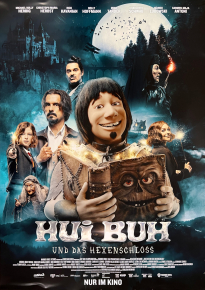 دانلود movie Hui Buh und das Hexenschloss 2022