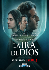 دانلود movie The Wrath of God 2022