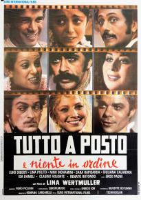 دانلود movie All Screwed Up 1974