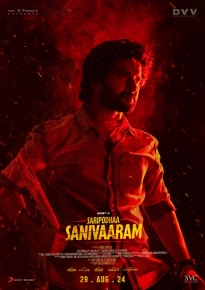دانلود movie Saripodhaa Sanivaaram 2024