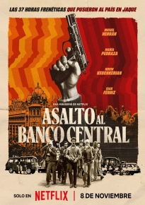 دانلود series Bank Under Siege 2024