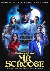 دانلود movie The Naughty List of Mr. Scrooge 2024