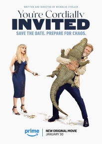 دانلود movie You're Cordially Invited 2025